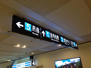 醫(yī)療吊式導(dǎo)視